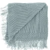 Plaid Follo Blauw