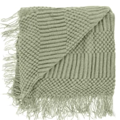 Plaid Follo Groen