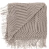 Plaid Follo Taupe