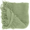Plaid Gresso 127x152cm groen