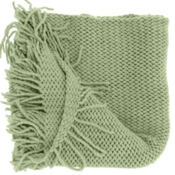 Plaid Gresso 127x152cm groen