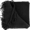 Plaid Gresso 127x152cm zwart