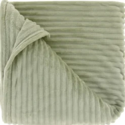 Plaid Sagno 150x200cm groen