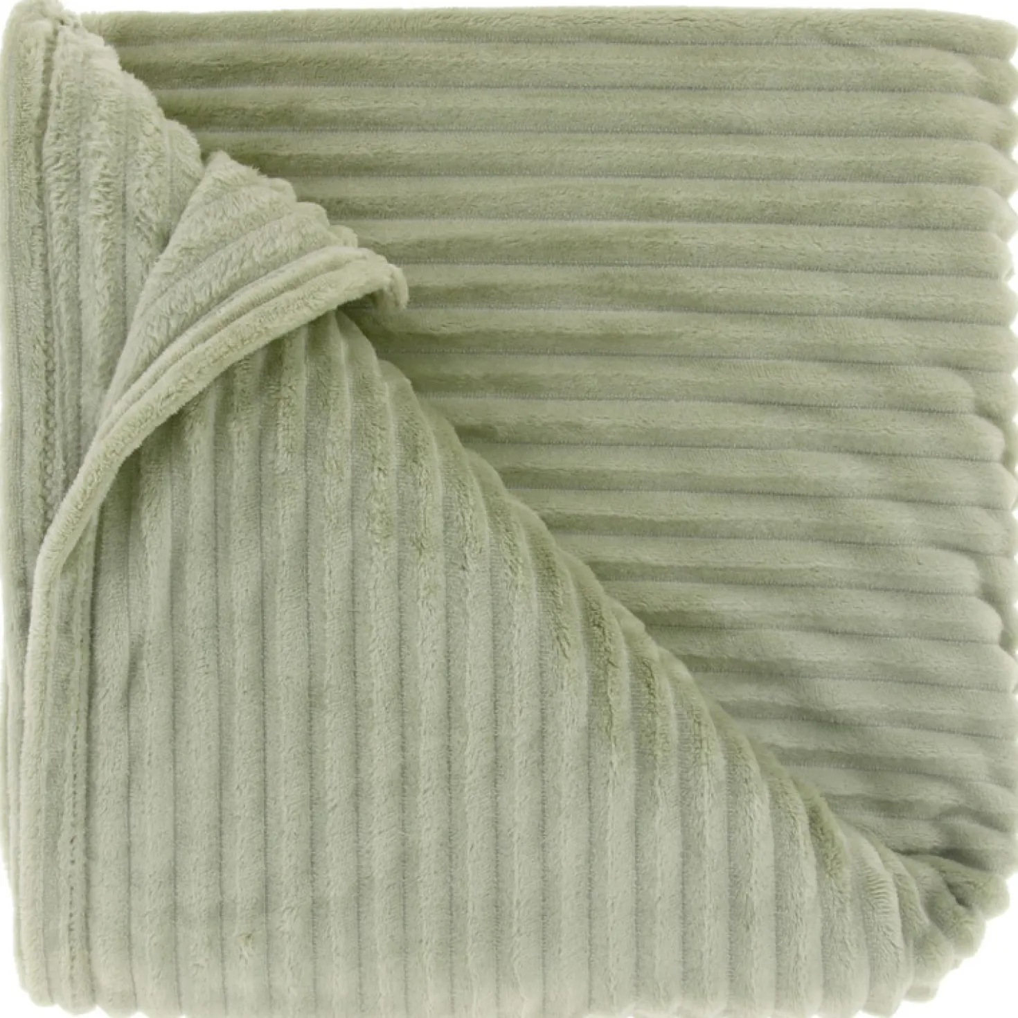 Plaid Sagno 150x200cm groen