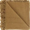 Plaid Siziana 150x200cm geel