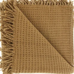 Plaid Siziana 150x200cm geel