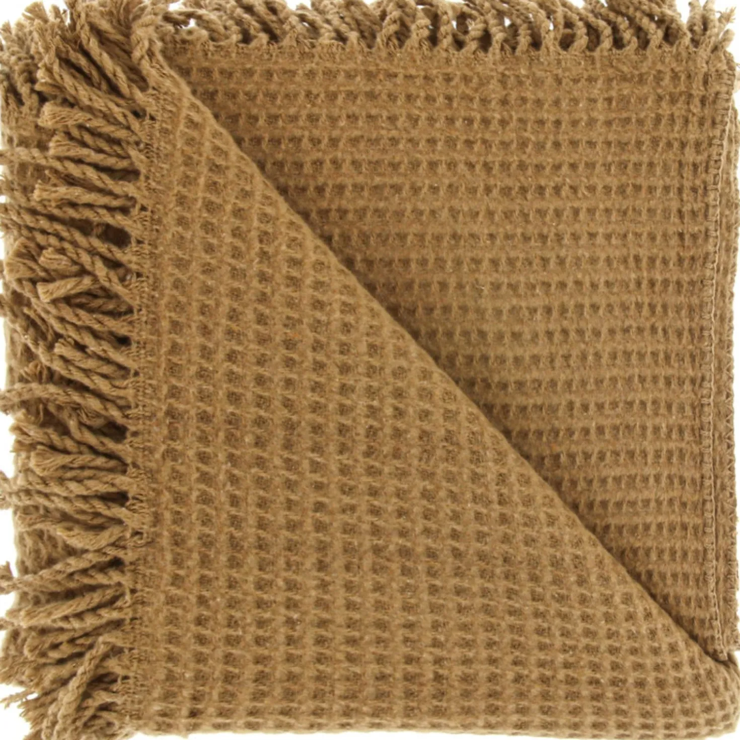 Plaid Siziana 150x200cm geel