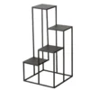 Plantentafel Sarmento Zwart