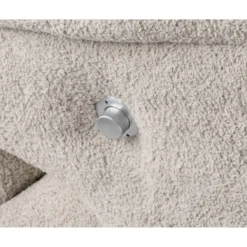Relaxfauteuil Artizo Verstelbare rug en voetensteun M beige