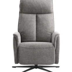 Relaxfauteuil Assele Antraciet