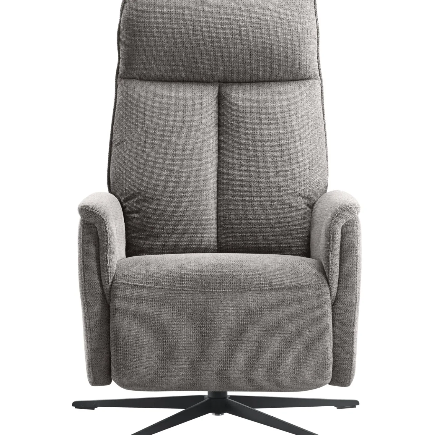 Relaxfauteuil Assele Antraciet