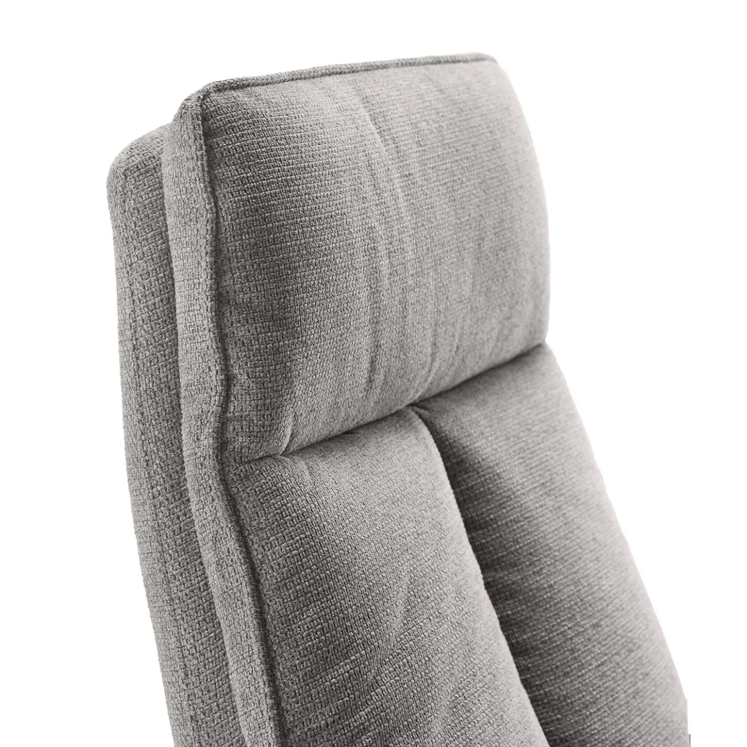 Relaxfauteuil Assele Antraciet
