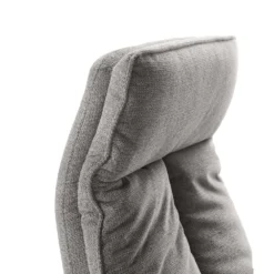 Relaxfauteuil Assele Antraciet