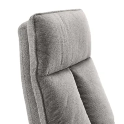Relaxfauteuil Assele Elektrisch antraciet