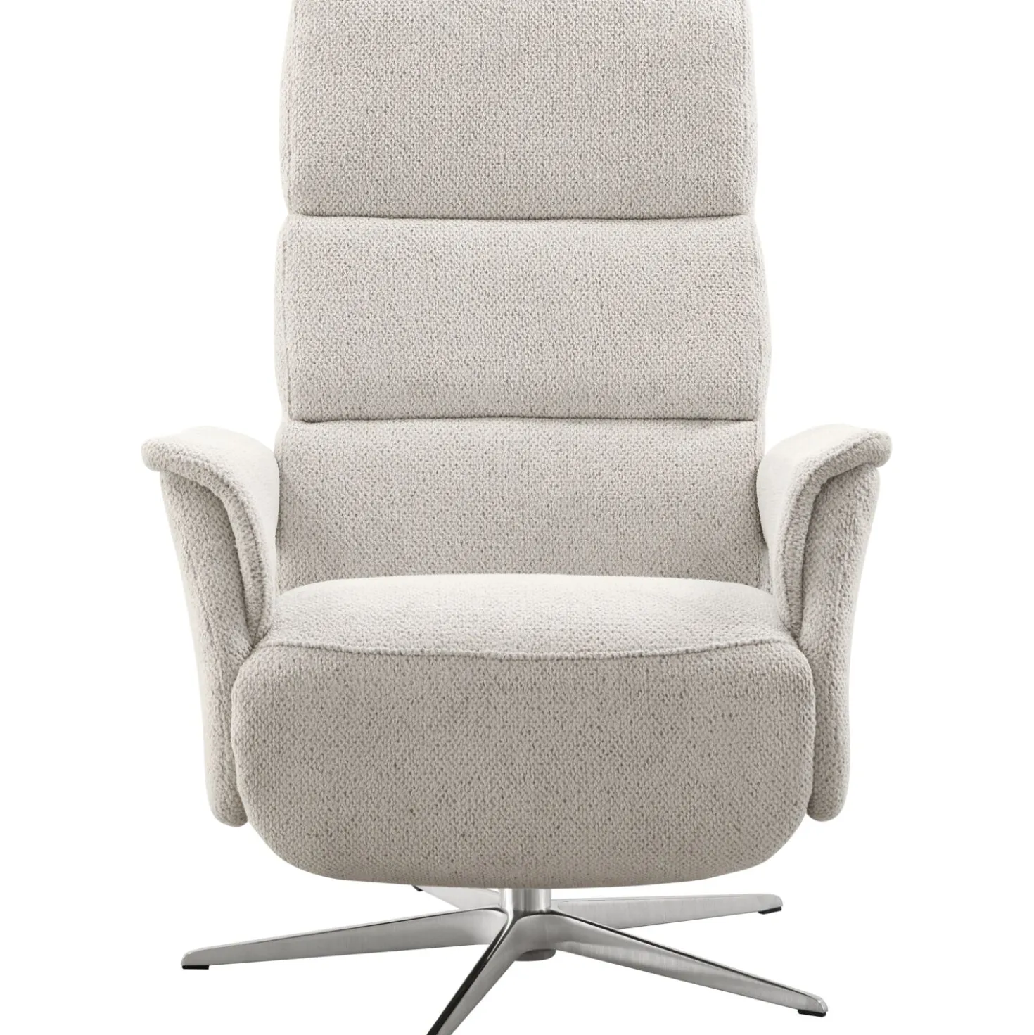 Relaxfauteuil Initio Medium lichtgrijs