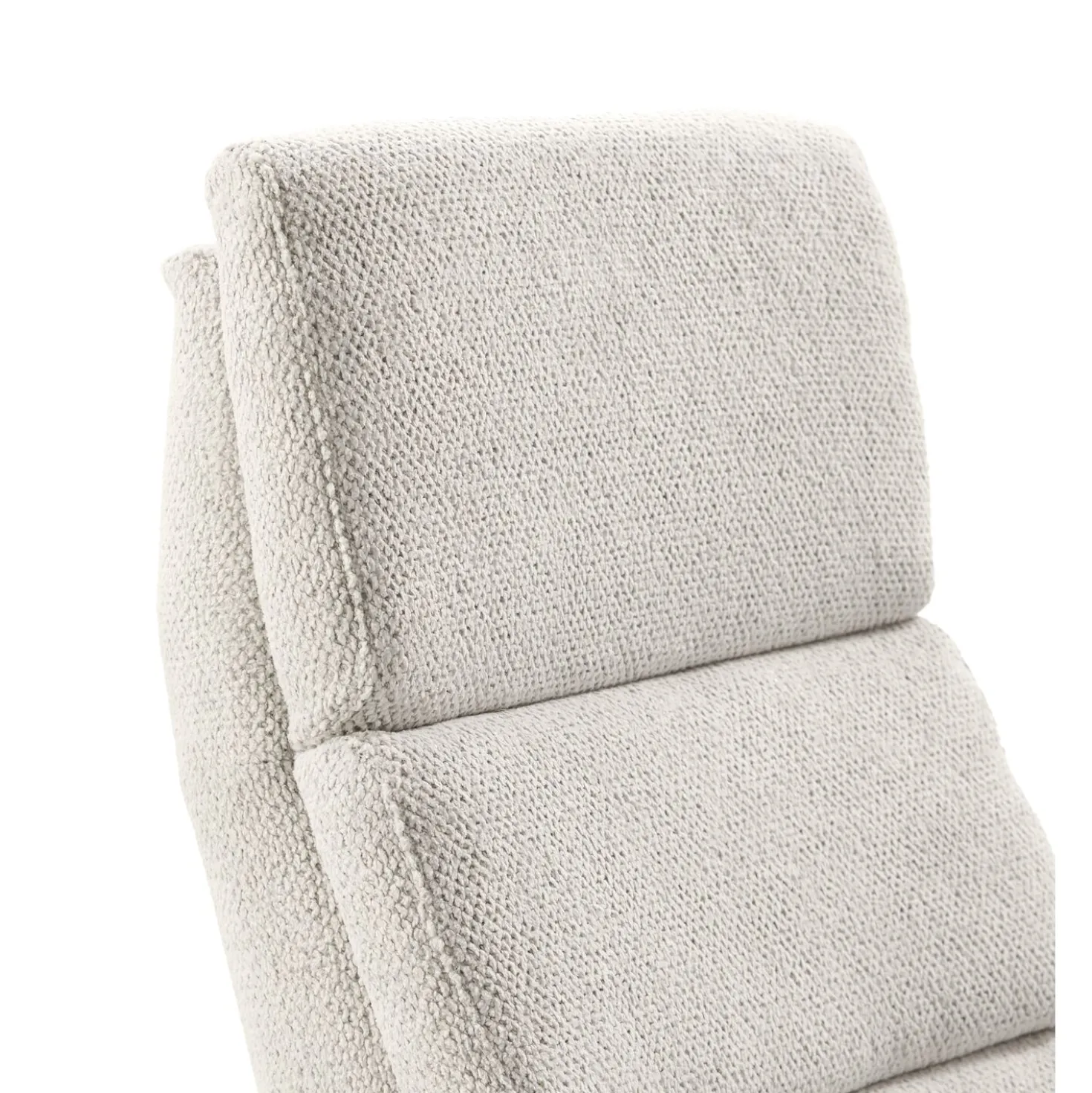 Relaxfauteuil Initio Medium lichtgrijs