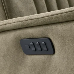 Relaxfauteuil Initio Verstelbare rug en voetensteun