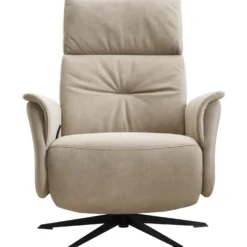 Relaxfauteuil Initio Verstelbare rug en voetensteun