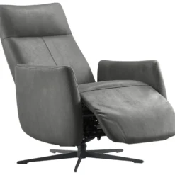 Relaxfauteuil Lanciare Antraciet