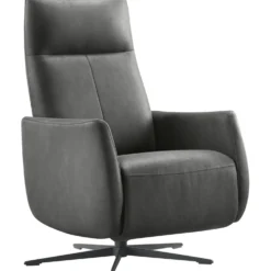 Relaxfauteuil Lanciare Antraciet