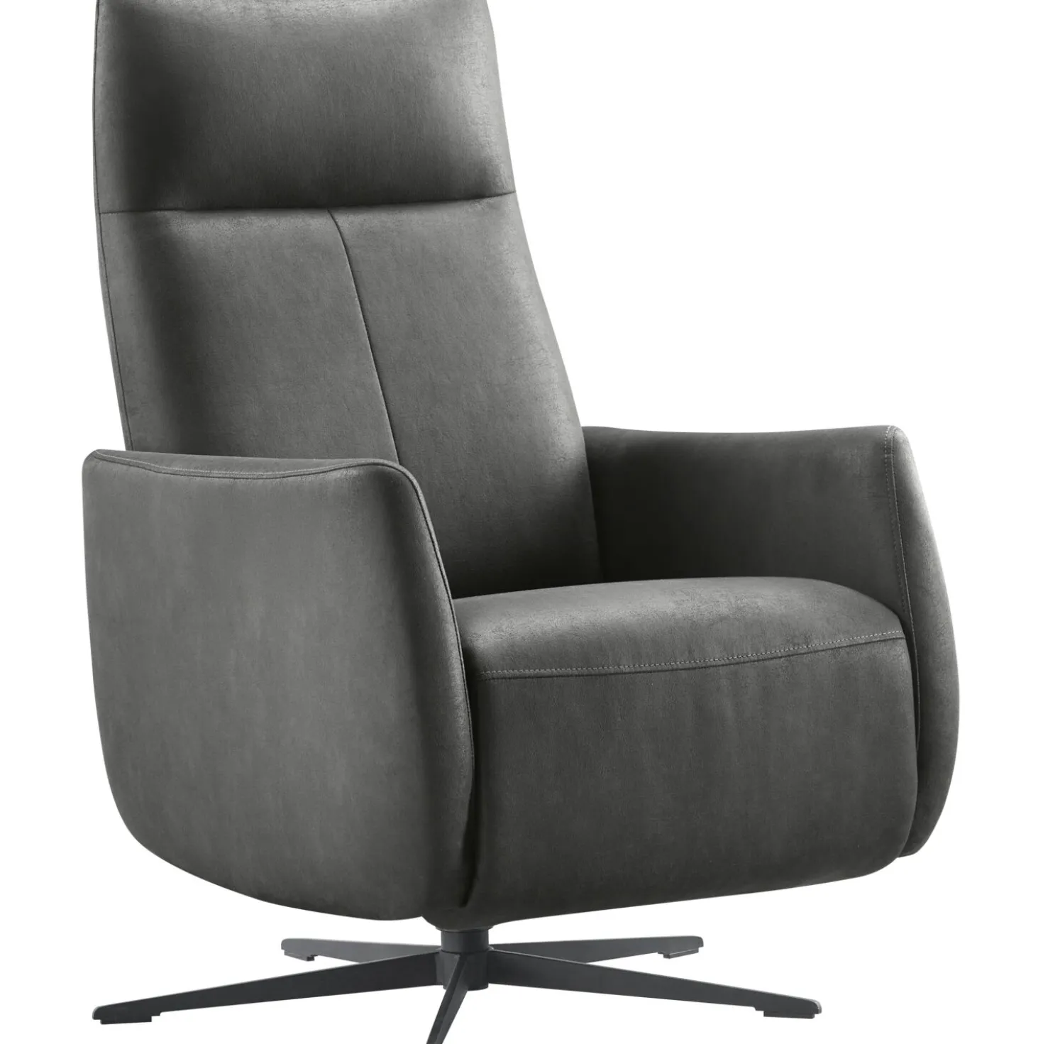 Relaxfauteuil Lanciare Antraciet