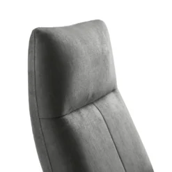 Relaxfauteuil Lanciare Elektrisch antraciet