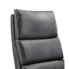 Relaxfauteuil Liri Elektrisch zwart