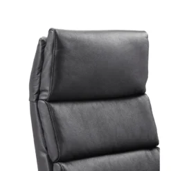 Relaxfauteuil Liri Elektrisch zwart