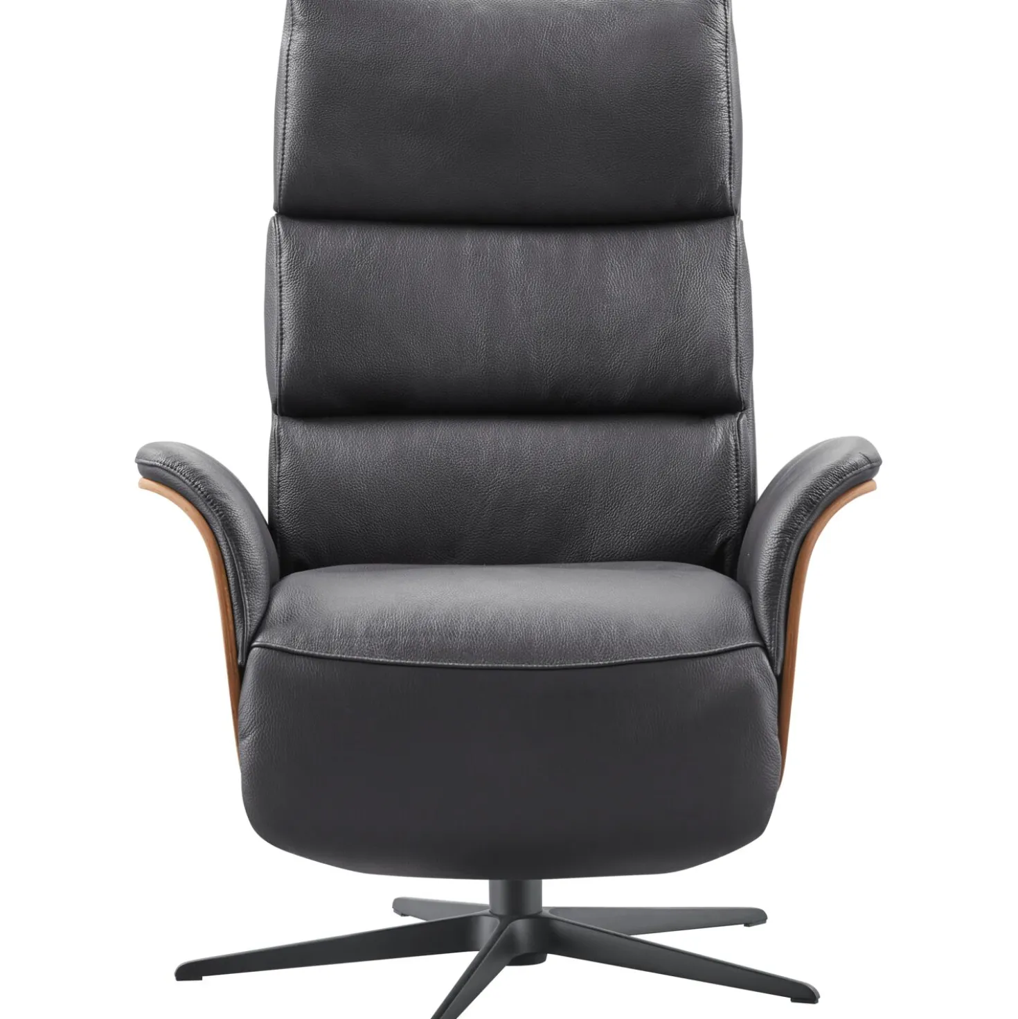 Relaxfauteuil Liri Elektrisch zwart