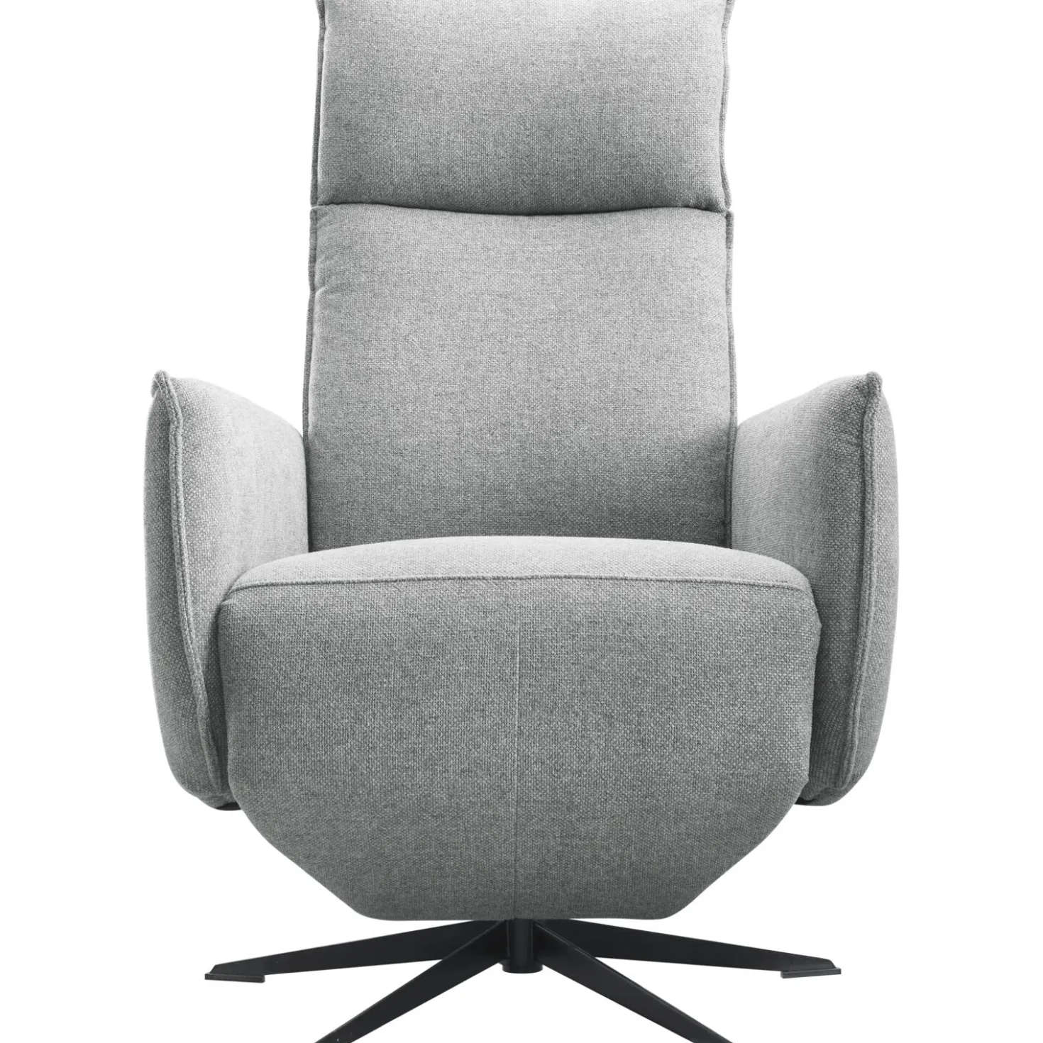 Relaxfauteuil Moio Verstelbare rug en voetensteun