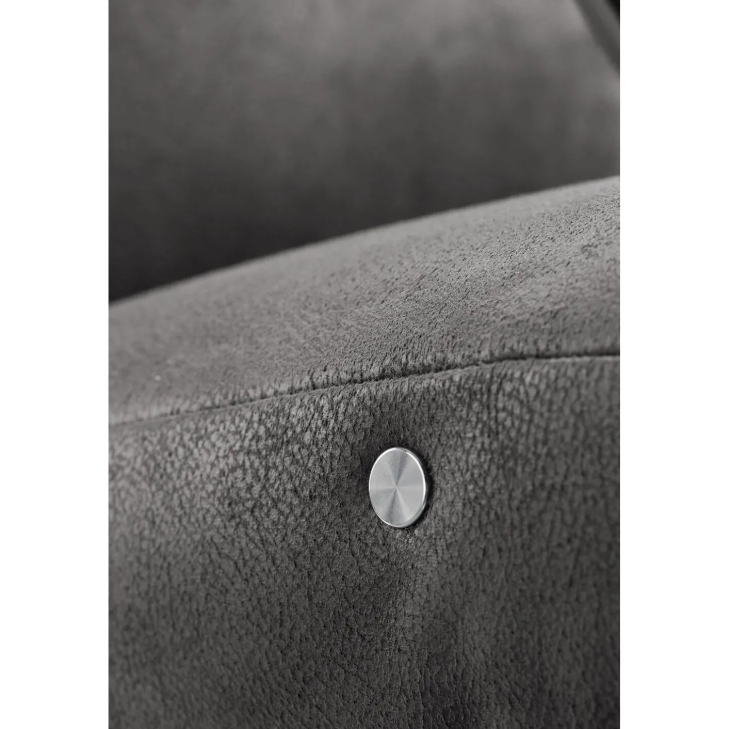 Relaxfauteuil MOIO Verstelbare rug en voetensteun