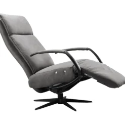 Relaxfauteuil MOIO Verstelbare rug en voetensteun