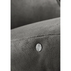 Relaxfauteuil MOIO Verstelbare rug en voetensteun