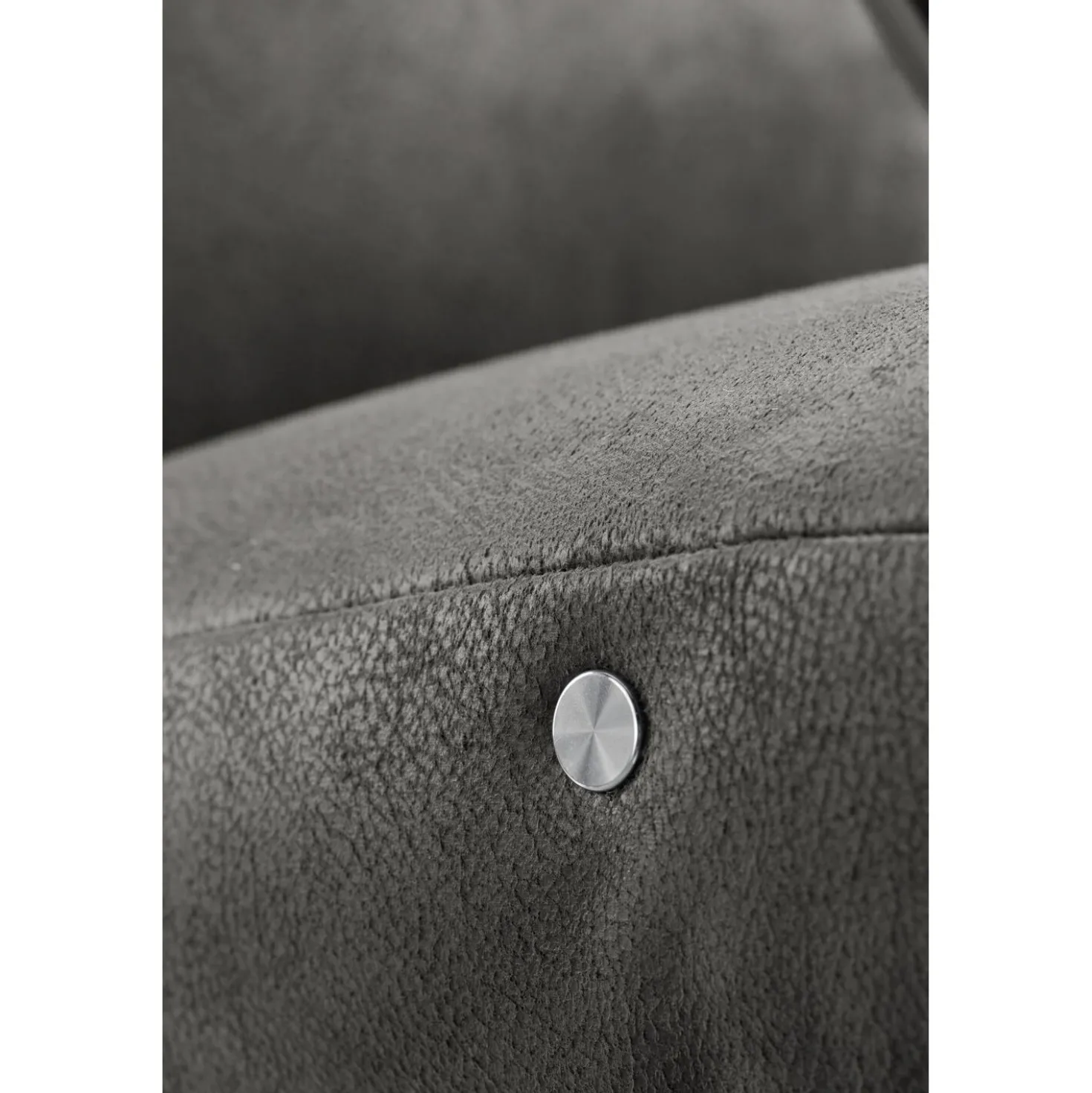Relaxfauteuil MOIO Verstelbare rug en voetensteun
