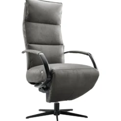 Relaxfauteuil MOIO Verstelbare rug en voetensteun