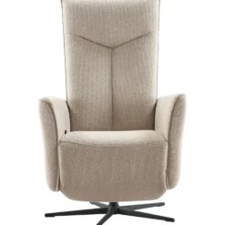 Relaxfauteuil Seduto Beige