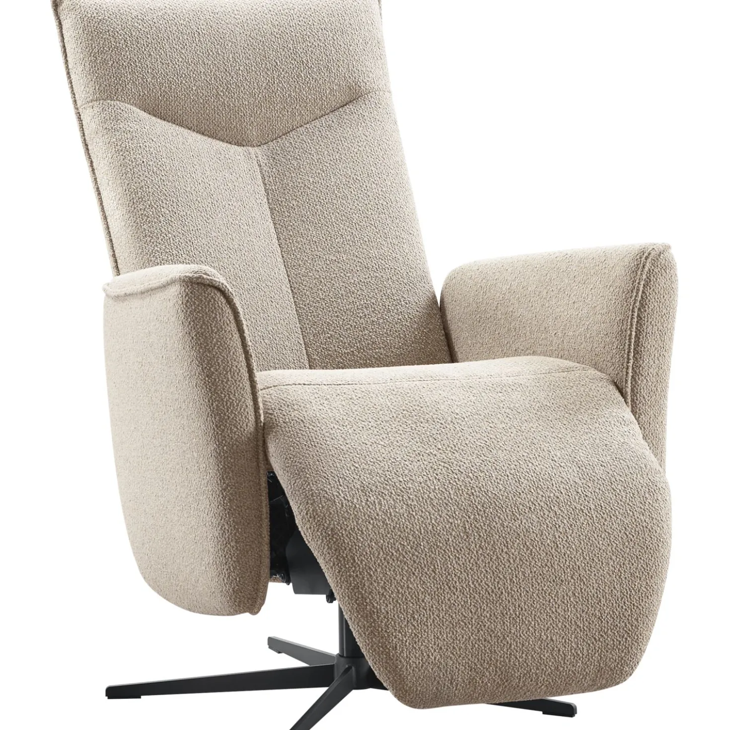 Relaxfauteuil Seduto Beige