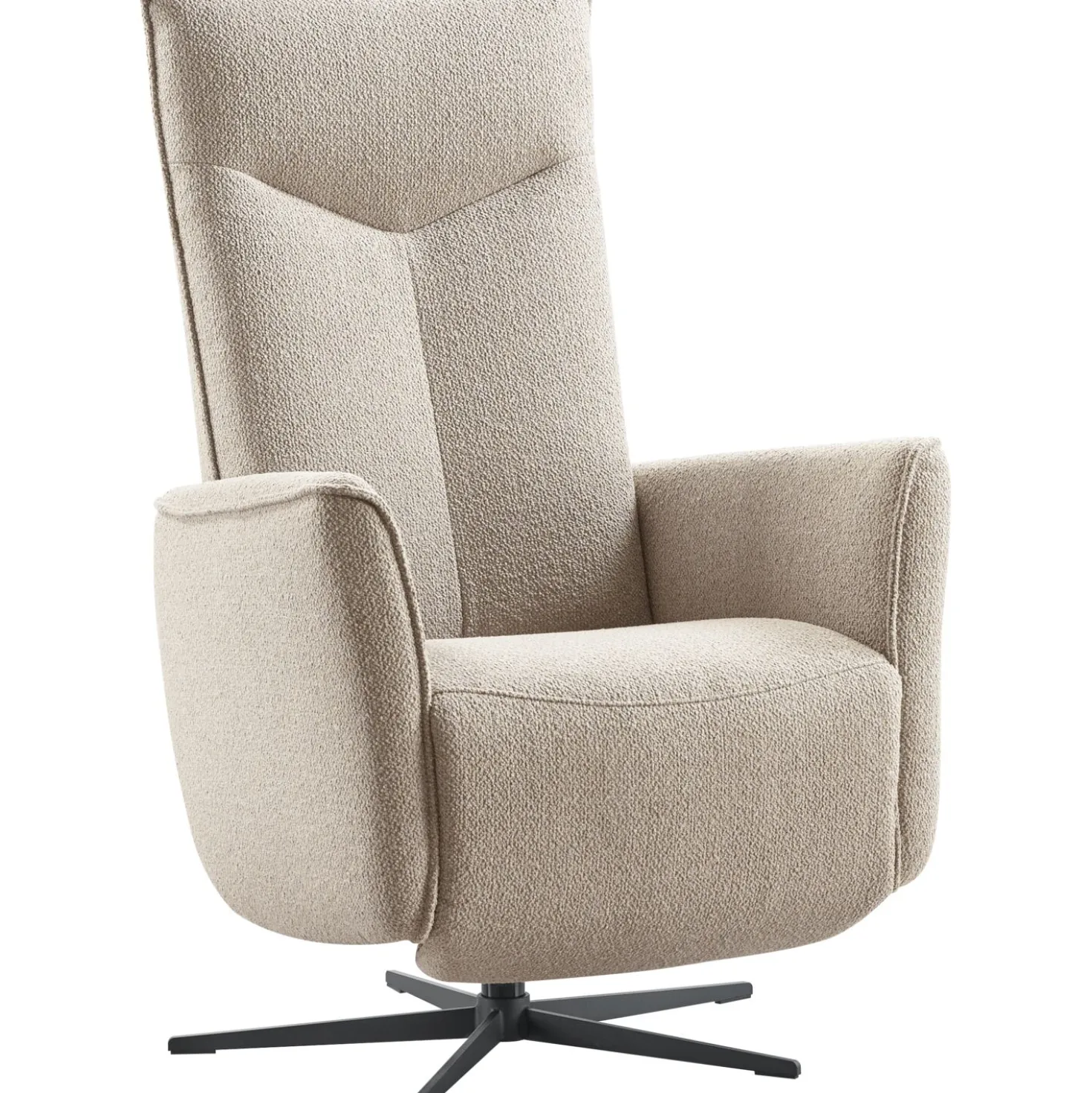 Relaxfauteuil Seduto Beige