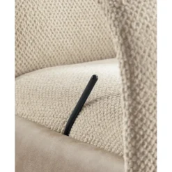 Relaxfauteuil Seduto Naturel beige