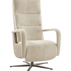 Relaxfauteuil Seduto Naturel beige