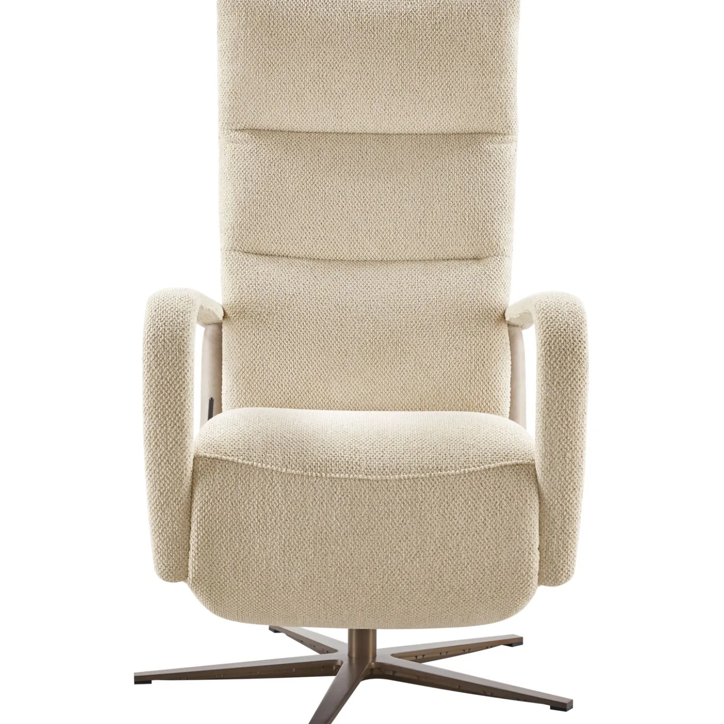 Relaxfauteuil Seduto Naturel beige