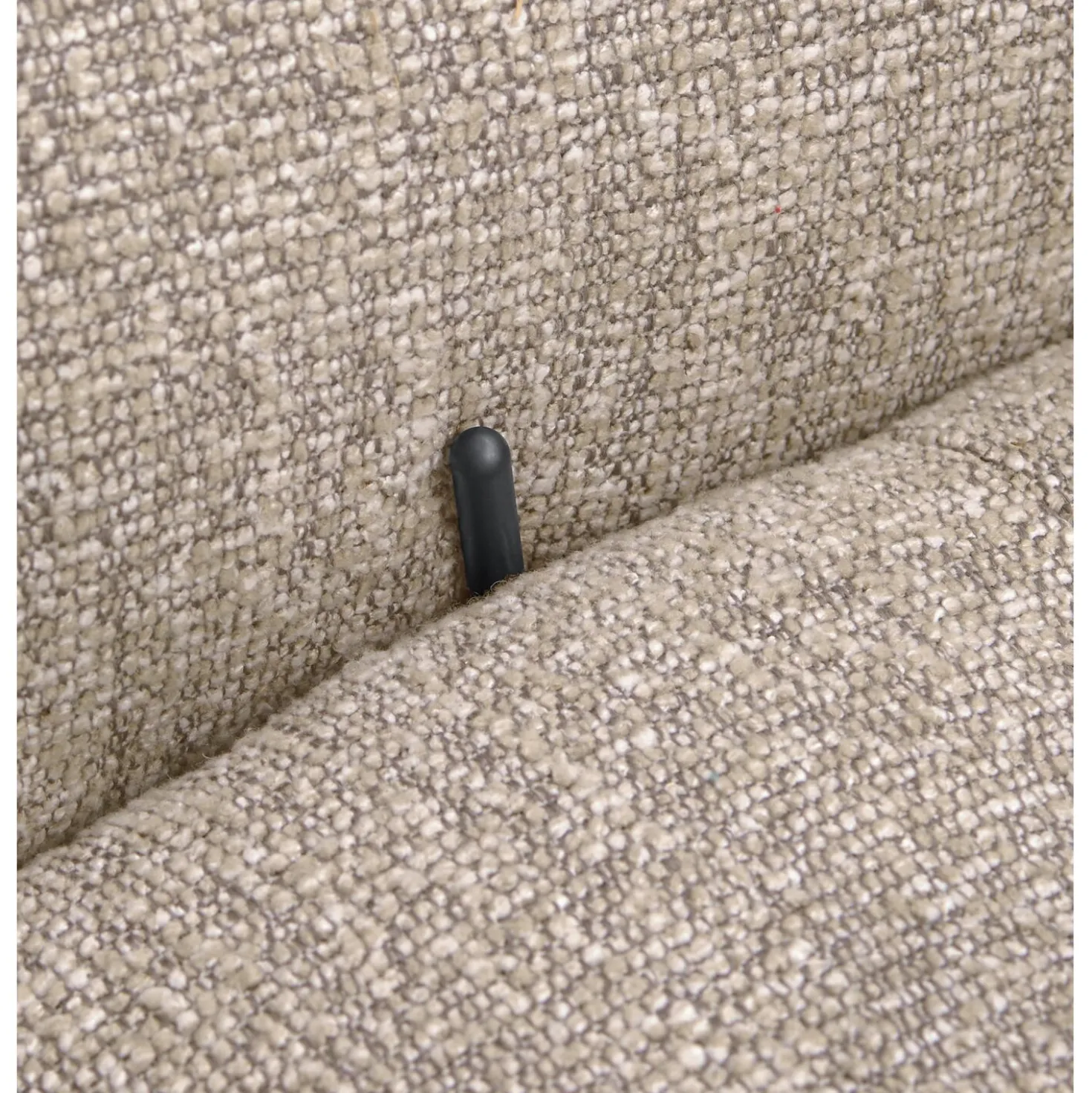 Relaxfauteuil Serio Beige licht hout premium comfort