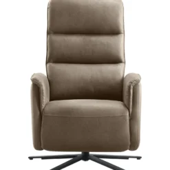 Relaxfauteuil Volgere Donkerbruin