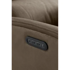Relaxfauteuil Volgere Elektrisch donkerbruin