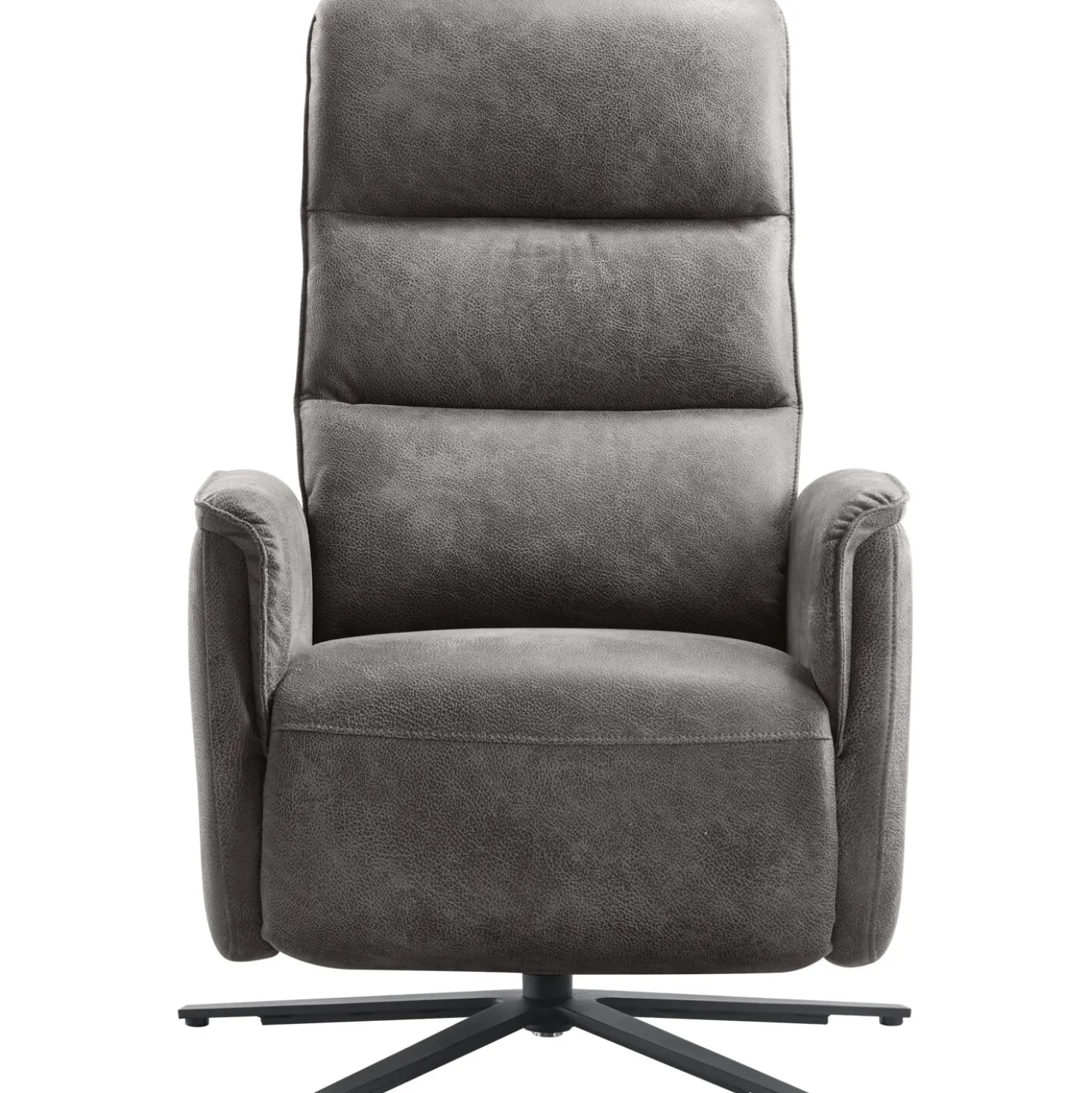 Relaxfauteuil Volgere Elektrisch grijs