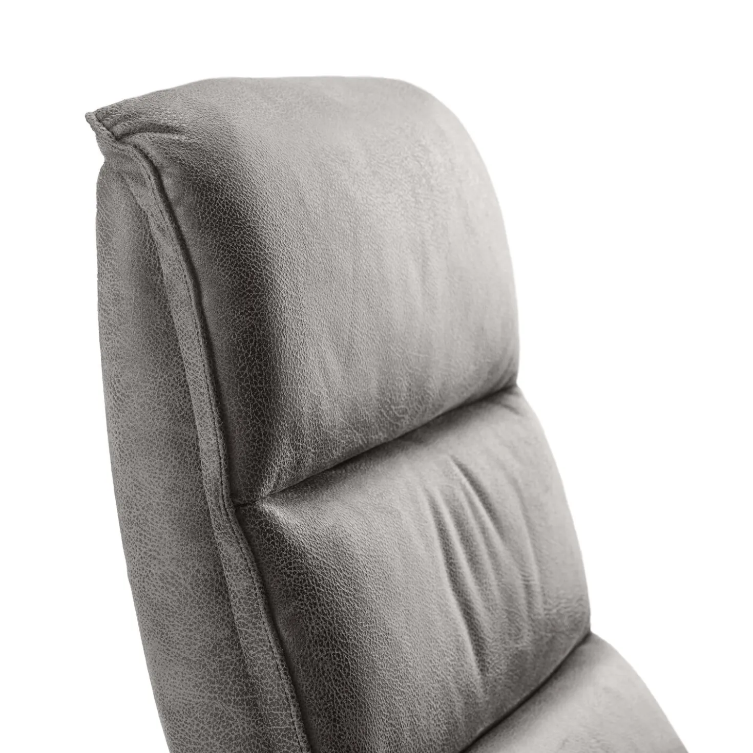 Relaxfauteuil Volgere Elektrisch grijs