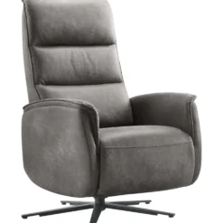 Relaxfauteuil Volgere Grijs