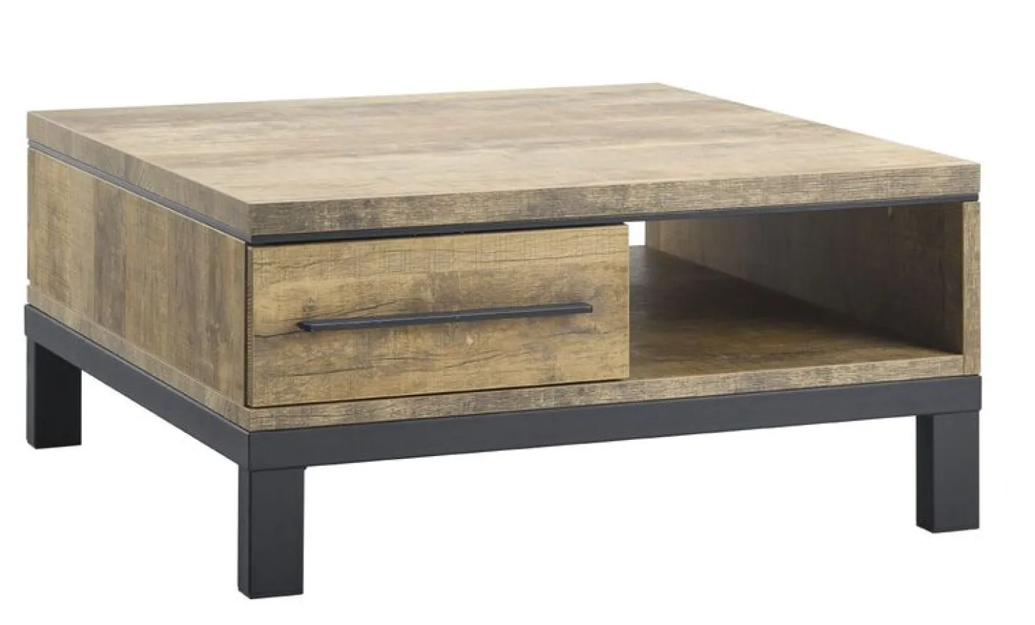 Salontafel Atrio 85x85 cm vierkant oriënt