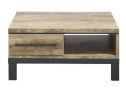 Salontafel Atrio 85x85 cm vierkant oriënt