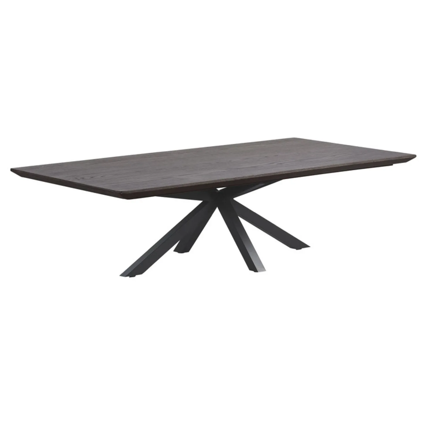 Salontafel Belvio 140x75 dark oak fineer